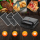 ExtraLink Opiekacz 3 w 1 Home SJ-37A - 1373006 - zdjęcie 2